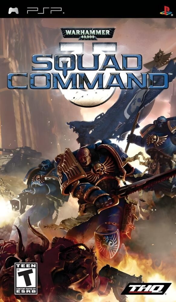 Warhammer 40,000: Squad Command [EU]